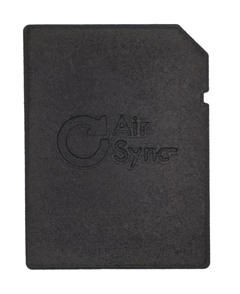 AirSync Data Card Reader 1