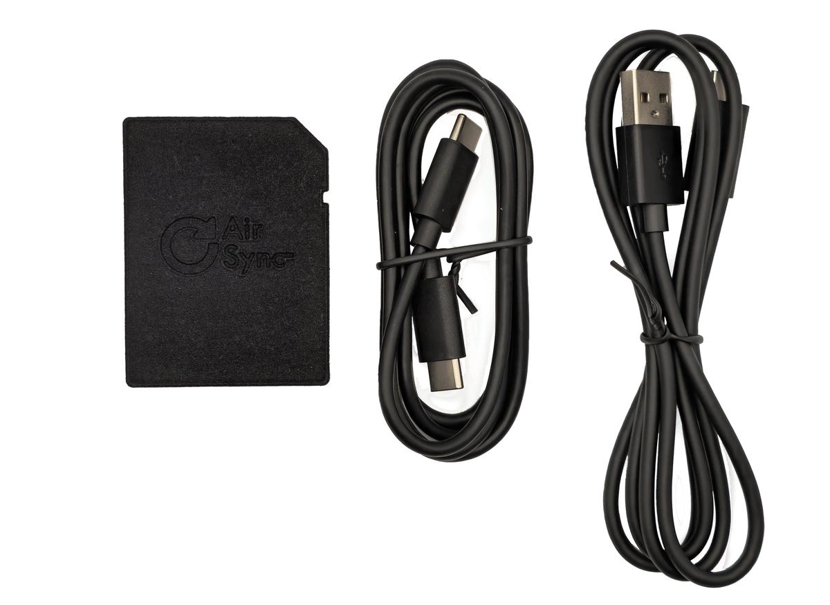 AirSync Data Card Reader 2