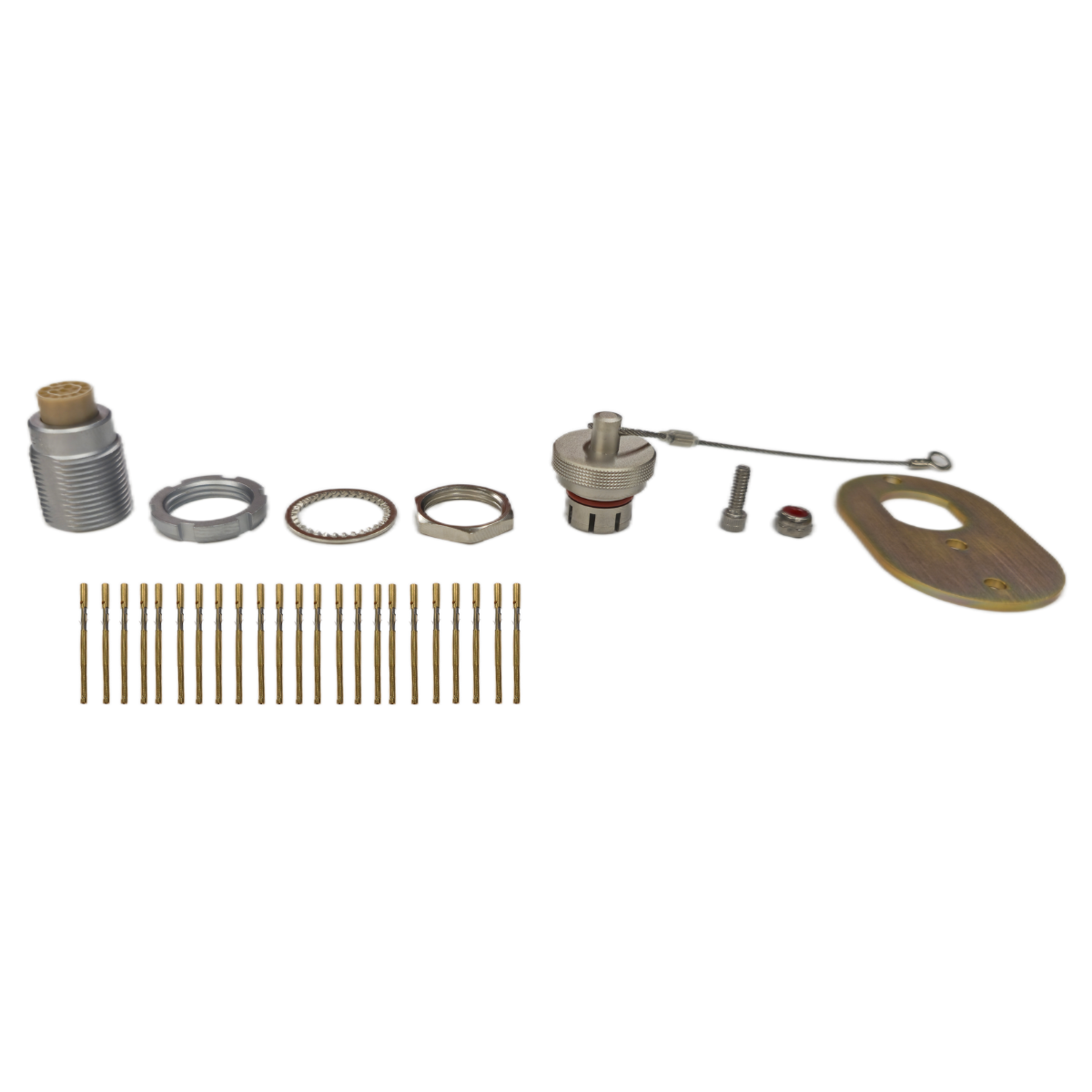 AirSync 19 Pin LEMO Install Kit 1