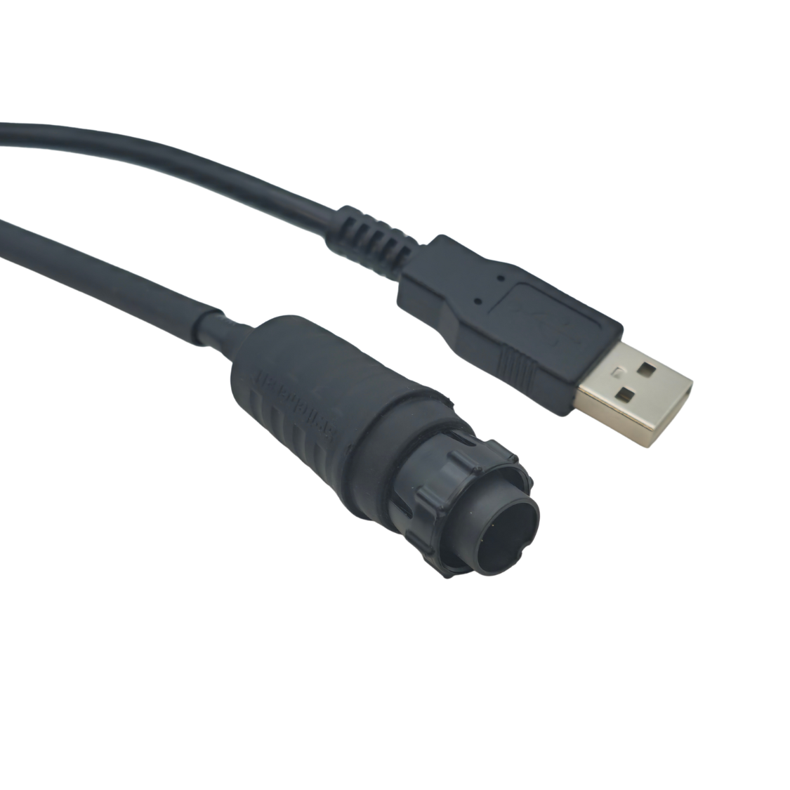 Switchcraft USB A Cable - 6" 2