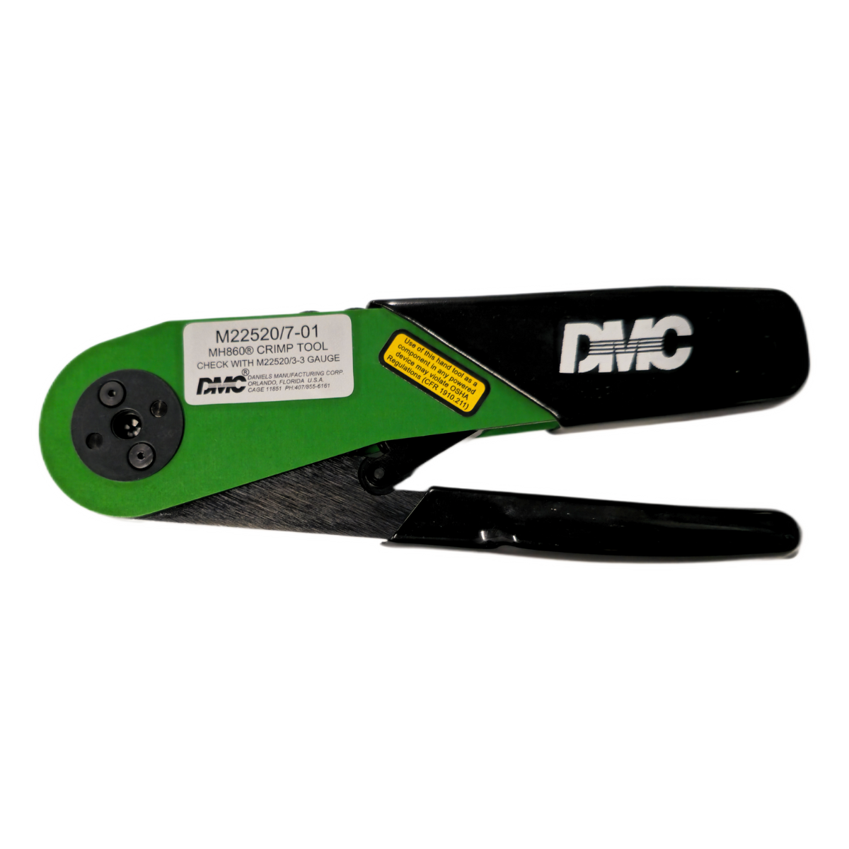 DMC MH860 - Calibrated 2