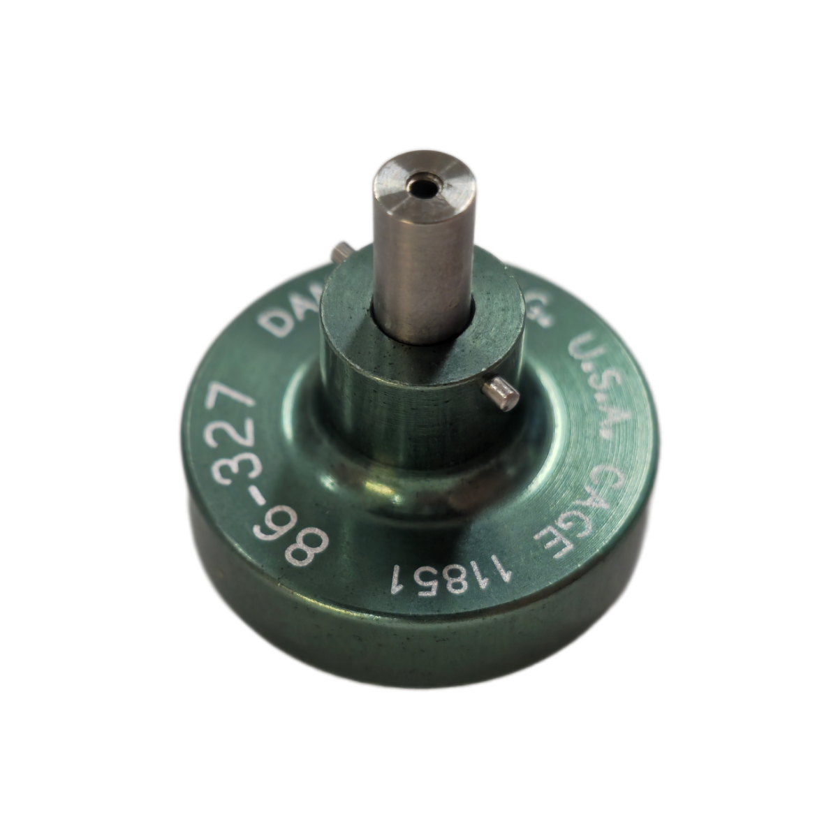 Switchcraft Positioner - Pin 3