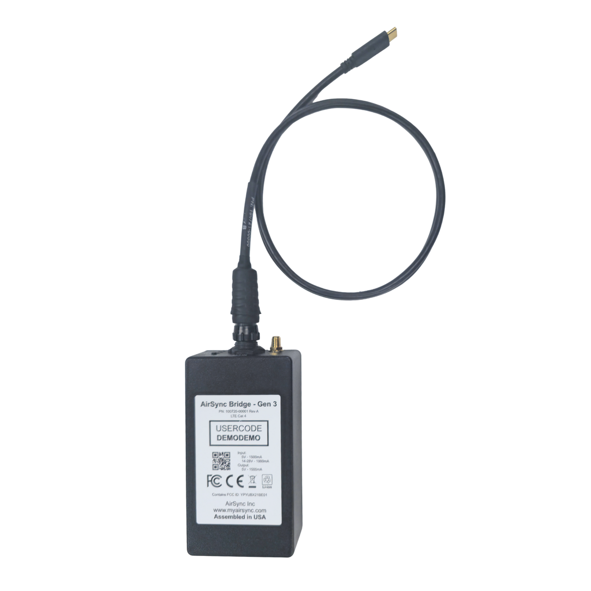 AirSync Bridge - Gen 3 - Cat 4 3