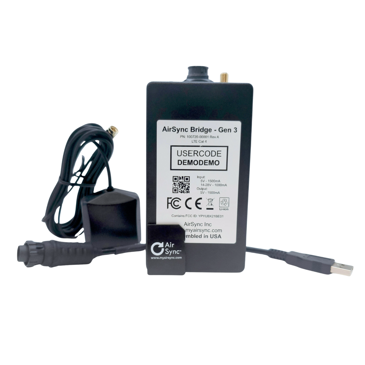 AirSync Bridge Gen 3 - Bundle with Service 1